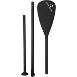 Spinera SUP Paddel Classic Alu 165-210 cm schwarz