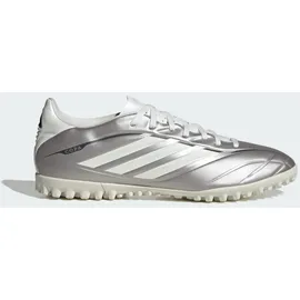 adidas Copa Pure IV Club TF Herren Taupe Met./Zero Met./Night 39