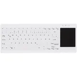 Active Key AK-C4412 Tastatur DE weiß (AK-C4412F-GUS-W/GE)
