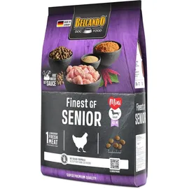 Belcando Finest GF Senior 4 kg