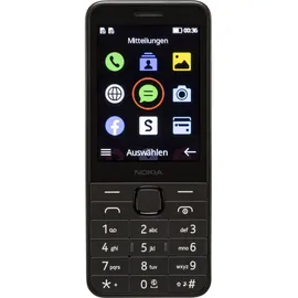 Nokia 215 4G (2024) Black