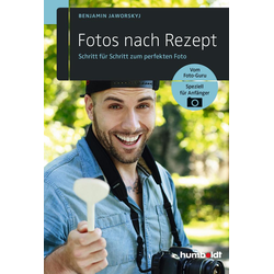Fotos nach Rezept als Buch von Benjamin Jaworskyj