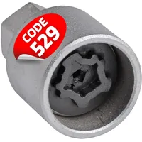 SW-Stahl Felgenschloss VW Adapter 529