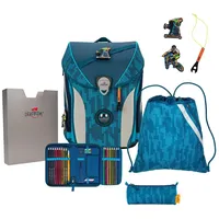 DerDieDas ErgoFlex Max 5-tlg. trendsport mit Turnbeutel