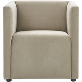 CALIZZA INTERIORS Cocktailsessel Grivola beige