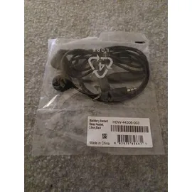 BlackBerry Stereo Headset 3.5mm
