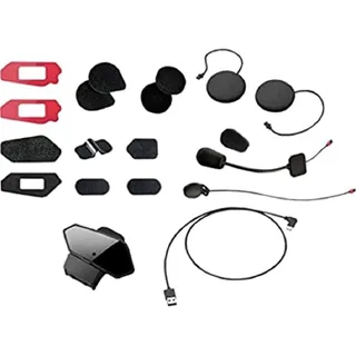 Sena 50R Einbauset mit Mikrofon und Lautsprechern mit Sound by Harman Kardon (50R-A0202)