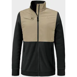 Schöffel Maghera Fleecejacke Schwarz XXL