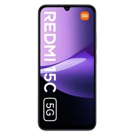 Xiaomi Redmi 15C 5G 8 GB RAM 256 GB Dusk Purple