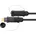 HDMI-Kabel Hybrid High-Speed 2 0b 20 Schwarz