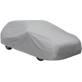 Eufab Stoffgarage Vollgarage 5x2x1,2 m Grau