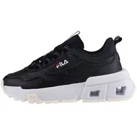 Fila UPGR8 wmn Sneakers, Black, 37 EU