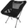 normani Outdoor Sports Campingstuhl Moak Schwarz/Grau