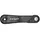 TRP EVO 12 Carbon CK-9050 165 mm Schwarz/silber - schwarz / silber