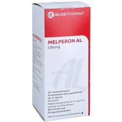 Melperon AL Lösung zum Einnehmen 300 ml