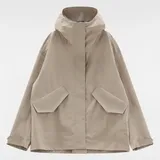 Jeanne Baret Funktionsjacke 8.000MM WS Aloe Khaki 38