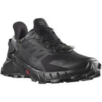 Salomon Supercross 4 Gore-Tex Damen black/black/black 37 1/3