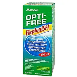 Optifree RepleniSH Lösung