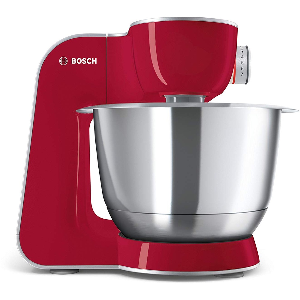 Bosch MUM5 MUM58720 rot ab 219,00 € im Preisvergleich! | Küchenmaschinen