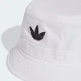 adidas Adicolor Trefoil Stoffhut White Erwachsene (S/M)