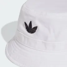 adidas Adicolor Trefoil Stoffhut White Erwachsene (S/M)