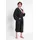 Bruno Banani Bademantel Clement Grau 4XL