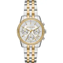 Michael Kors Bryant Chronograph Edelstahl 35 mm MK7532