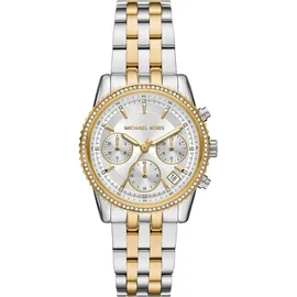 Michael Kors Bryant Chronograph Edelstahl 35 mm MK7532