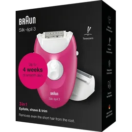 Braun Silk-épil 3-276