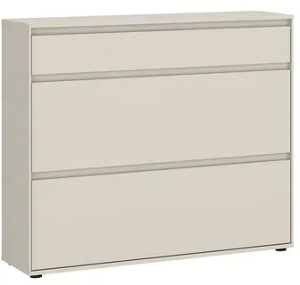 Wójcik Schuhschrank Zapato Dekor Beige Kaschmir