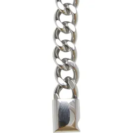 Karl Kani KK Og Cubanlink Armband silberfarben ONE SIZE