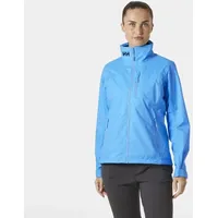 HELLY HANSEN Crew 2.0 Jacke - Cyan S