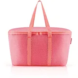 Reisenthel Coolerbag Weiche Tragbare Kühlbox - Mesh Coral - One Size