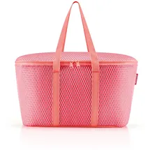 Reisenthel Coolerbag Weiche Tragbare Kühlbox - Mesh Coral - One Size
