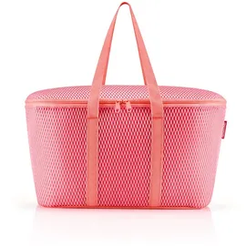 Reisenthel Coolerbag Weiche Tragbare Kühlbox - Mesh Coral - One Size