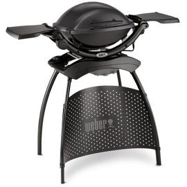 WEBER Q 1400 Stand dark grey