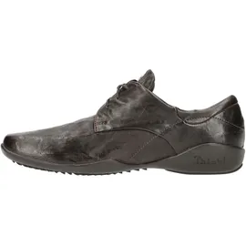 THINK! STONE chromfrei gegerbte nachhaltige Halbschuhe, espresso 3000 - 40,5 EU