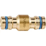 Geka Verbindungsstecker Schlauchverbinder Stecksystem