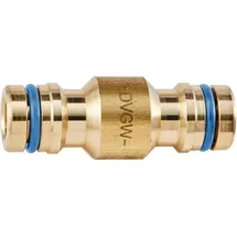 Geka Verbindungsstecker Schlauchverbinder Stecksystem