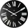 Alessi Firenze 36,0 cm 12 B schwarz