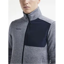 Craft ADV Explore Heavy Fleecejacke flow-blaze S