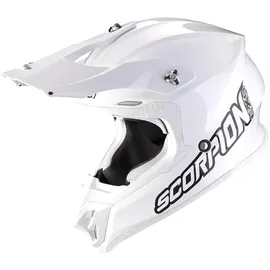 Skorpion VX-16 Evo Air Solid Weiß XXL
