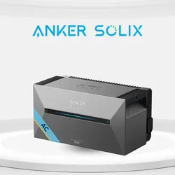 Anker SOLIX Solarbank 2 E1600 AC Speicher 1600wh