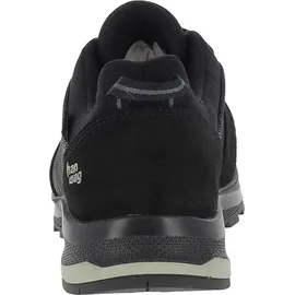 Hanwag Herren Klarsby Low Bunion GTX Schuhe (Größe 42, schwarz)