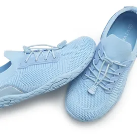VIVANCE Sneaker Damen hellblau Gr.38
