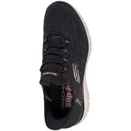 SKECHERS Summits Key Pace Herren Schwarz 41,5