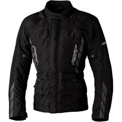 RST Alpha 5, Textiljacke wasserdicht - Schwarz - 5XL