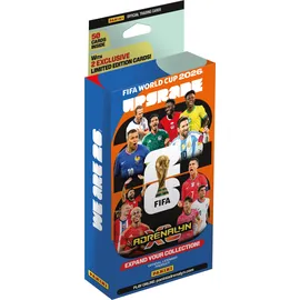 Panini Adrenalyn Fifa World Cup 2026 Adrenalyn XL Update Set