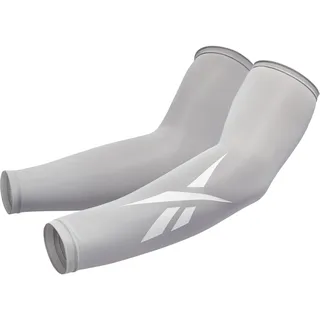 Reebok Kompressions-Armstulpen (2 Stk.) - Grau - S/M