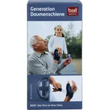 Bort Generation Daumenschiene links L blau 1 St